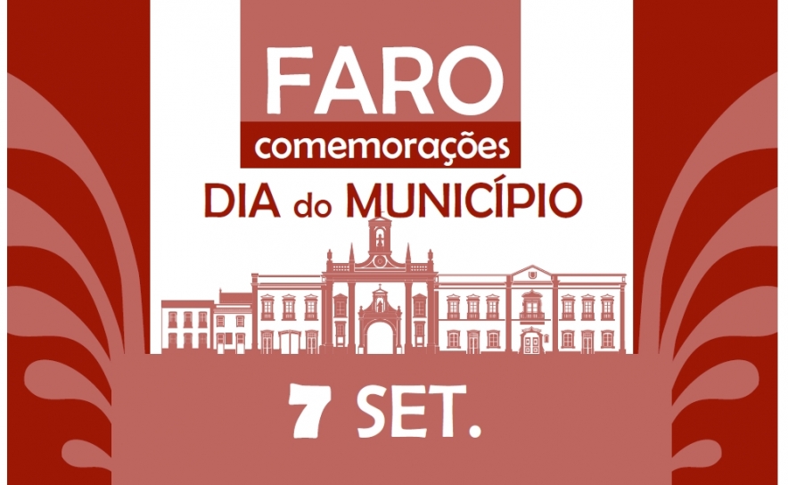 FARO COMEMORA DIA DO MUNICÍPIO
