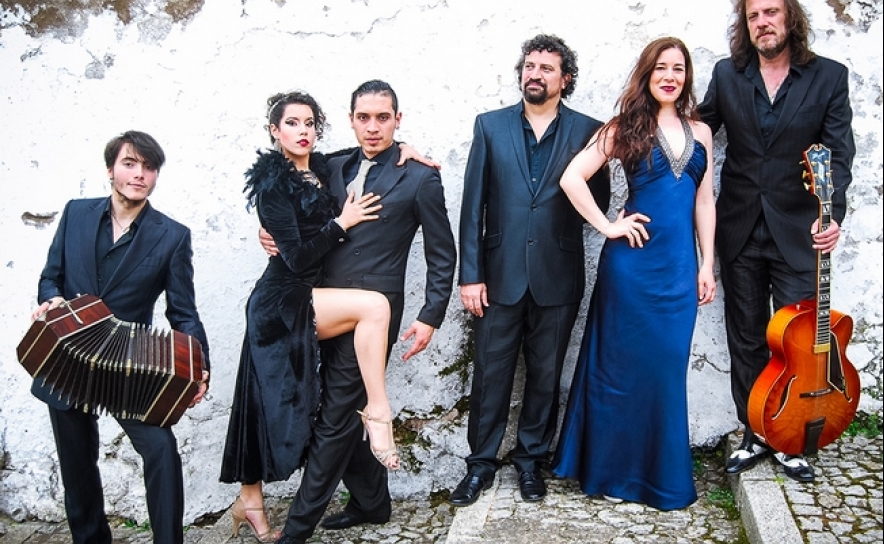 Porteña Tango Trio Porteña Tango Trio