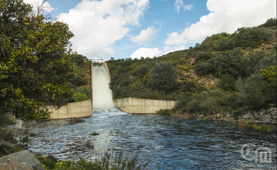 Barragem de Beliche