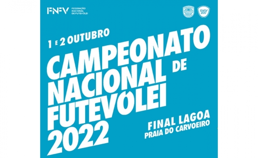  Campeonato Nacional de Futevólei