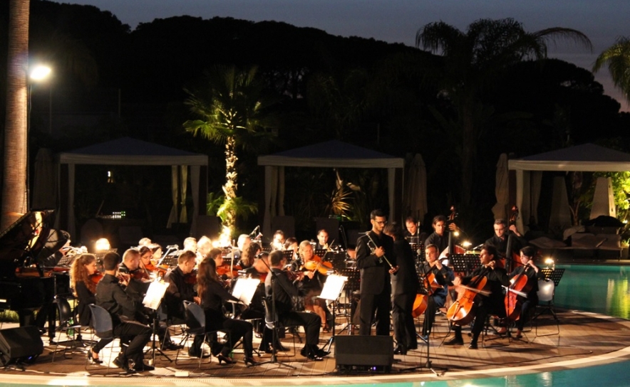 Conrad Algarve acolhe 2º Aniversário da Orquestra Clássica do Sul