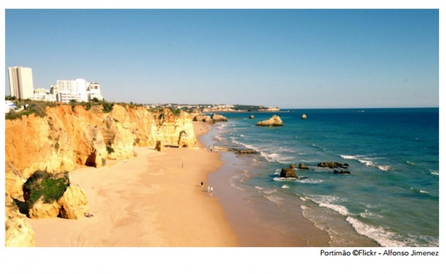 Preços em queda no Algarve