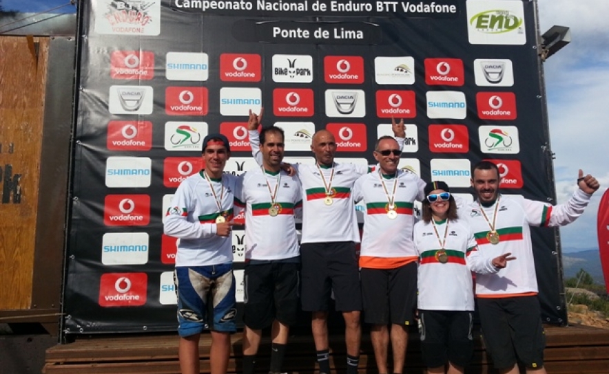 Cláudio Loureiro mais veloz em Ponte de Lima