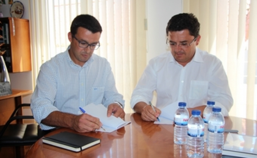 Assinado contrato de ampliação do açude de Bentos