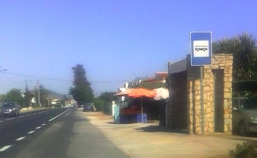 AlgFuturo | Obras na EN 125 paradas