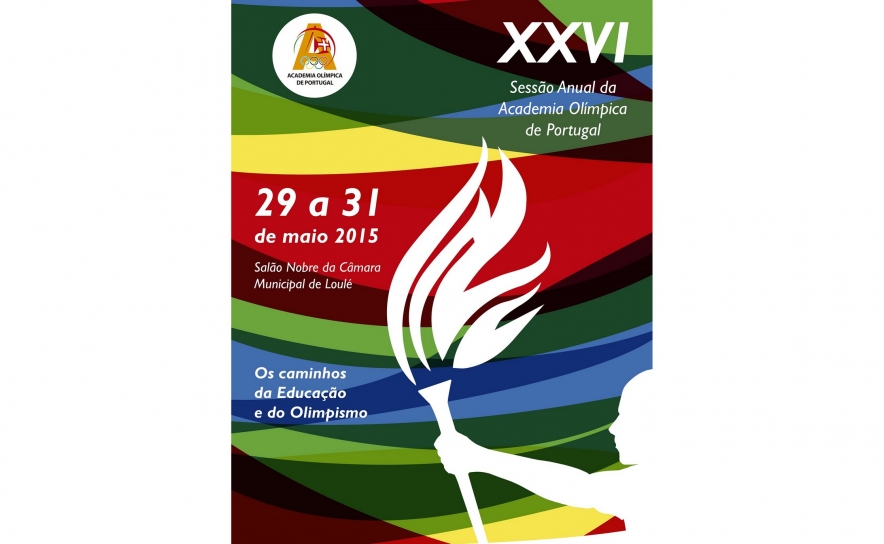 XXVI Sessão anual da Academia Olímpica de Portugal acontece em Loulé