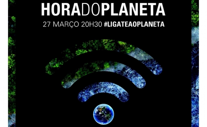 «Hora do Planeta»: Apaga a luz e liga-te ao planeta