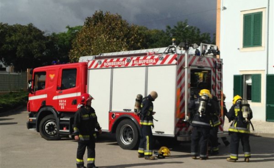 Creche de S. José acolheu exercício de simulacro no âmbito do Plano de Emergência Interno