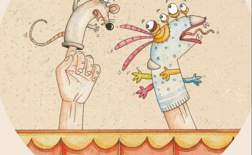 O teatro de marionetas continua a encantar miúdos e graúdos em seis municípios do Algarve