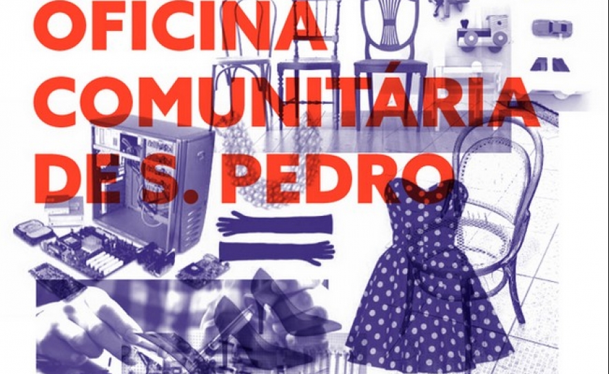 «Oficina Comunitária de S. Pedro – 1.º Evento, dia 30 de novembro»