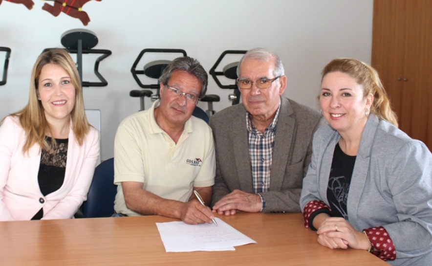 Cátia Gomes, Manuel Baptista, Fernando Vargues e Nathalie Dias