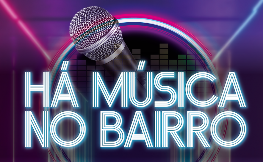 «HÁ MÚSICA NO BAIRRO» PARA ENCONTRAR TALENTOS EMERGENTES EM ALBUFEIRA