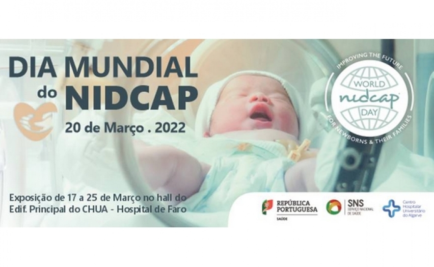 Profissionais do CHUA assinalam Dia Mundial do NIDCAP