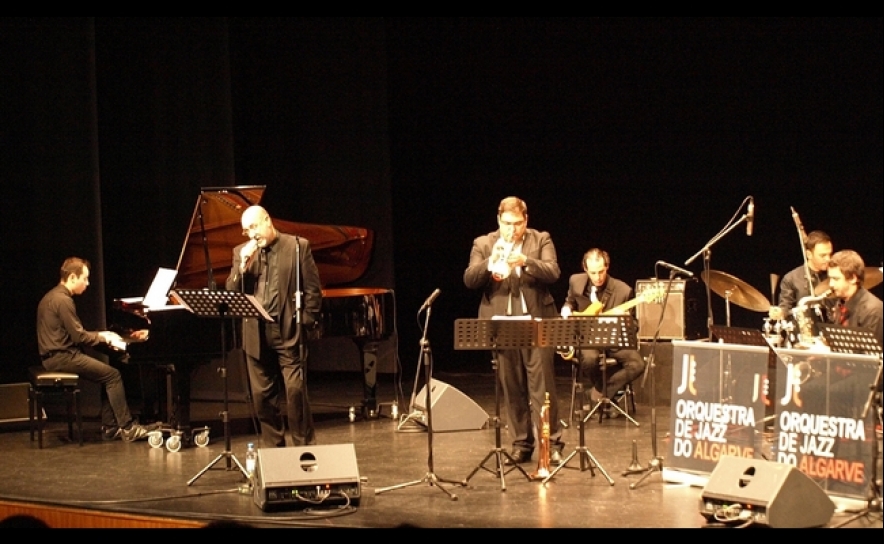 Orquestra de Jazz do Algarve atua em Alcoutim este sábado