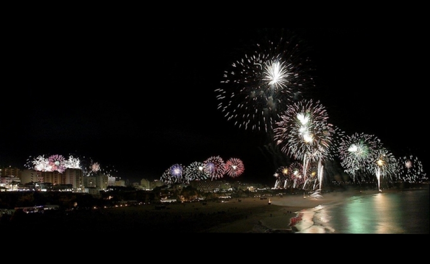FIM DE ANO PRAIA DA ROCHA