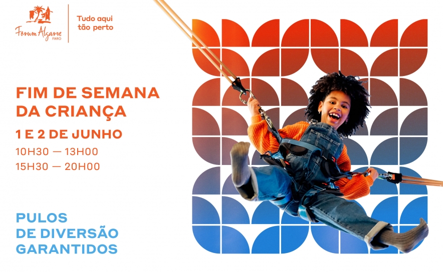 FORUM ALGARVE ASSINALA DIA MUNDIAL DA CRIANÇA COM MUITA ANIMAÇÃO FORUM ALGARVE ASSINALA DIA MUNDIAL DA CRIANÇA COM MUITA ANIMAÇÃO