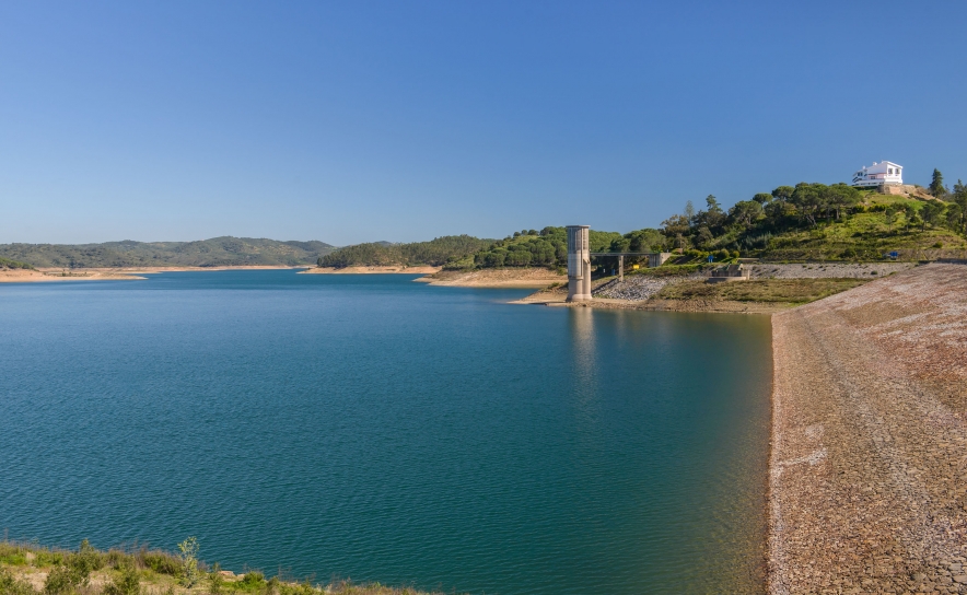BARRAGEM DE SANTA CLARA É TEMA PARA CONCURSO NACIONAL DE FOTOGRAFIA