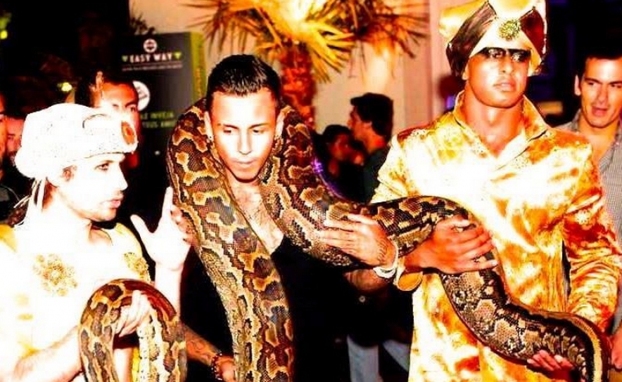 Jimmy encantador de serpentes Jimmy encantador de serpentes