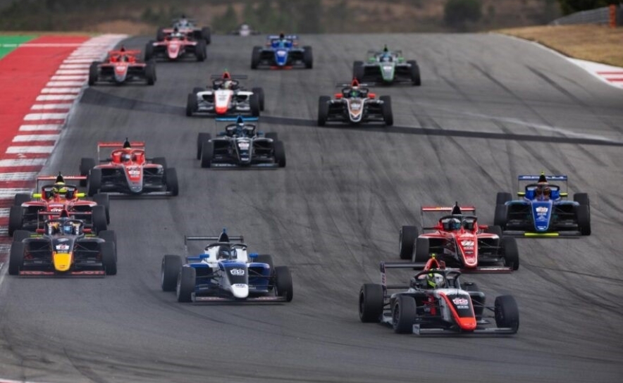 F4 Espanha Winter Series | Jovens talentos invadem Autódromo Internacional do Algarve