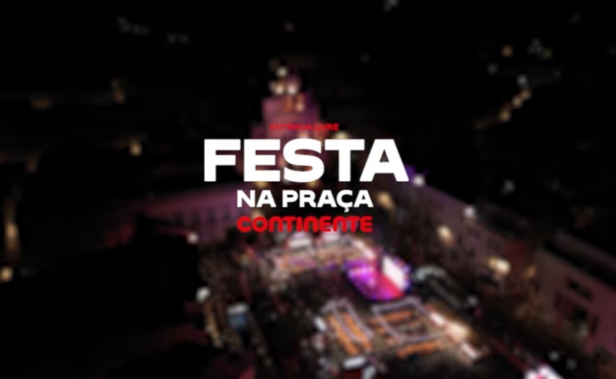 Continente promove «Festa na Praça»