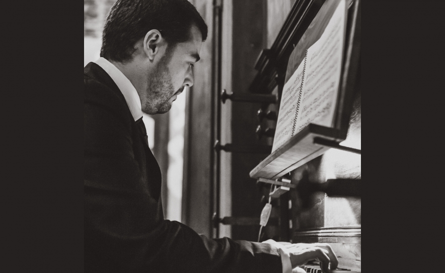 Igreja da Sé em Faro recebe o organista brasileiro Marco Brescia