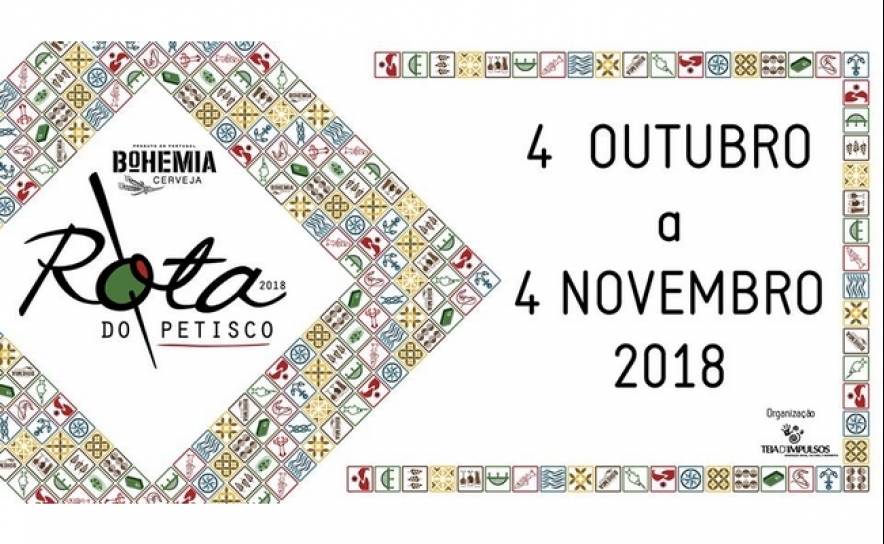 Rota do Petisco 2018