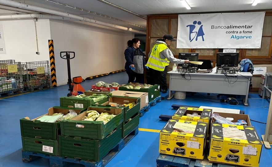 Ajude quem mais precisa na campanha do Banco Alimentar do Algarve