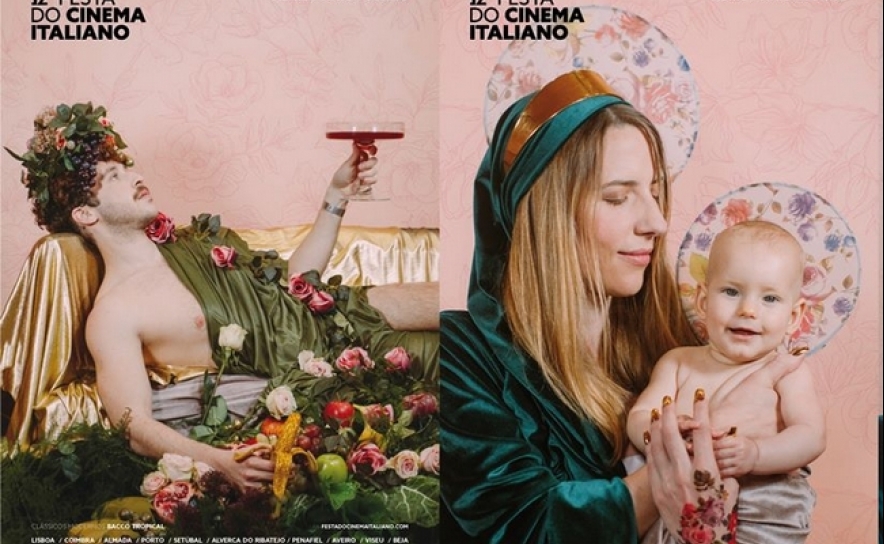 GRANDES FILMES, CINE-JANTARES E CONCERTO ESPECIAL NA 12.ª FESTA DO CINEMA ITALIANO, EM LOULÉ, NO SOLAR DA MÚSICA NOVA