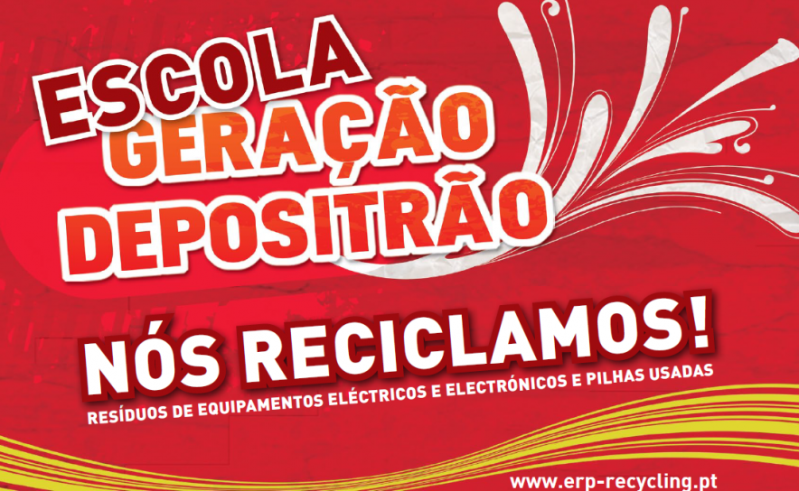 Escolas Farenses recolheram 12.200 quilos  de resíduos para reciclagem na Geração Depositrão
