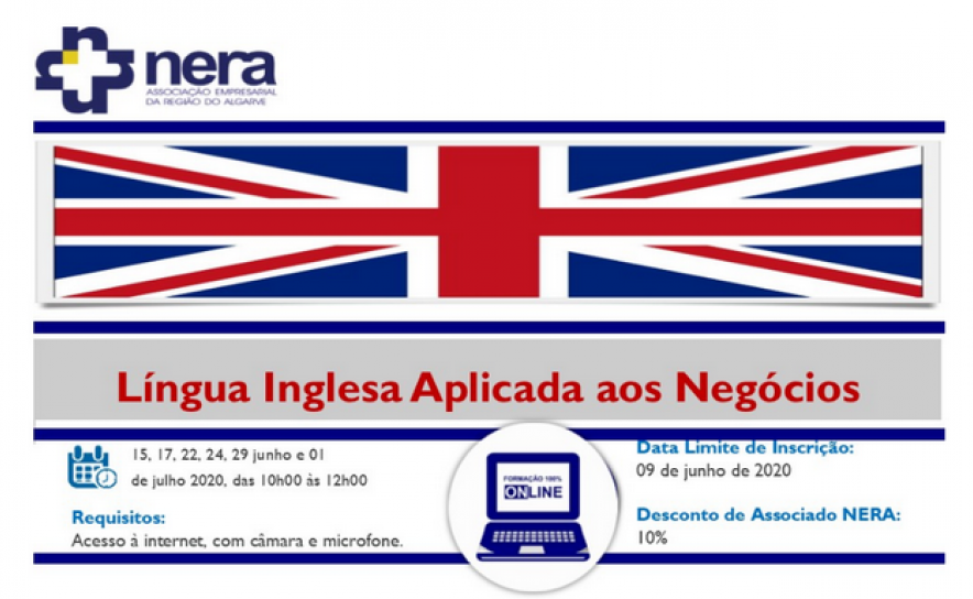 Língua Inglesa Aplicada aos negócios