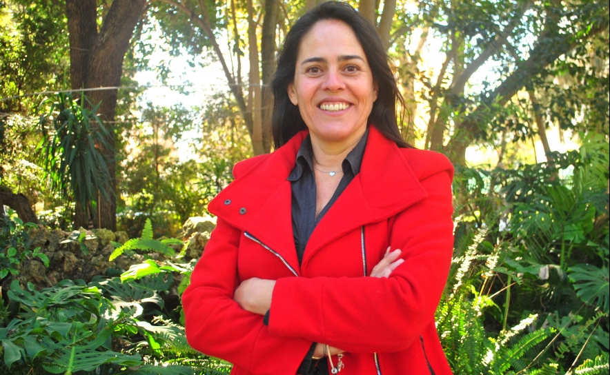 Catarina Marques é a primeira candidata CDU no Algarve à Assembleia da República