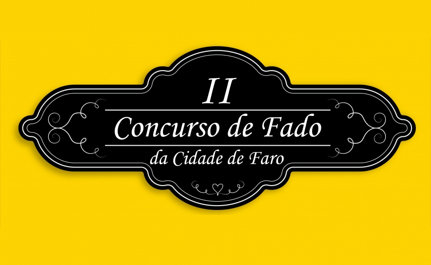 II Concurso de Fado da Cidade de Faro
