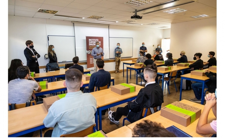 Curso em Tecnologias Informáticas arranca na UAlg em parceria com a Deloitte