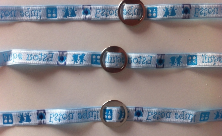 Esquadras algarvias da PSP recebem 3 mil pulseiras para localizar crianças perdidas