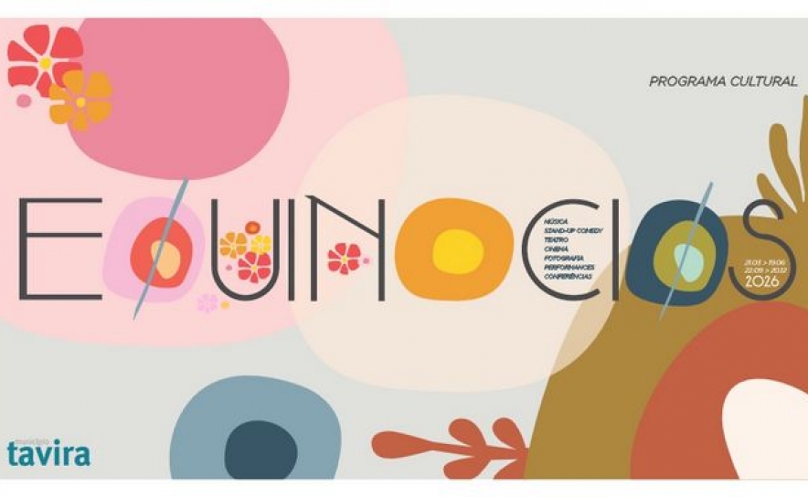 Abertas candidaturas ao programa «Equinócios 2026» para associações culturais sem fins lucrativos