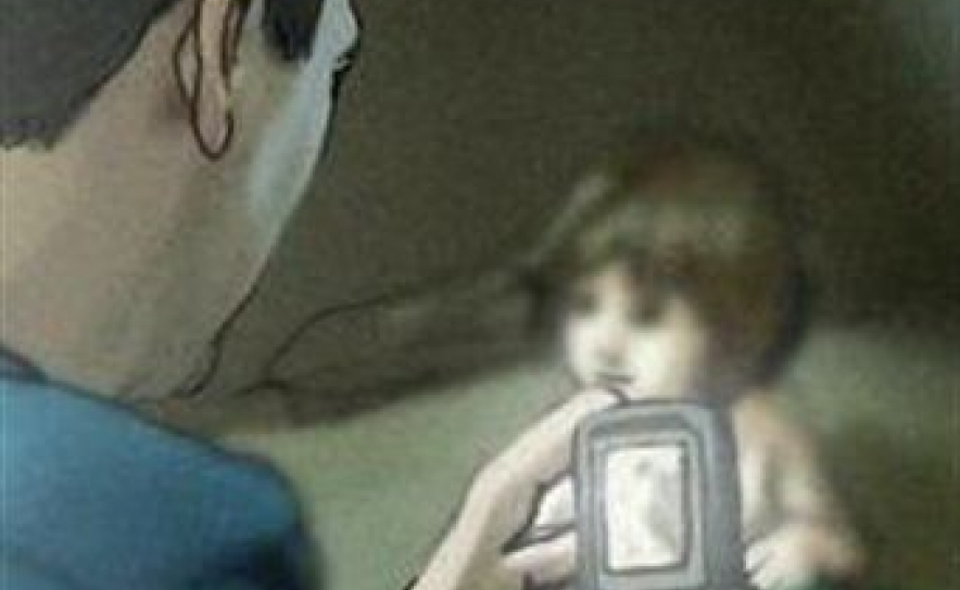 Detido suspeito de abuso sexual de criança