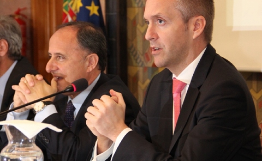 Secretário de Estado dos Transportes apresenta Porta a Porta na CCDR Algarve