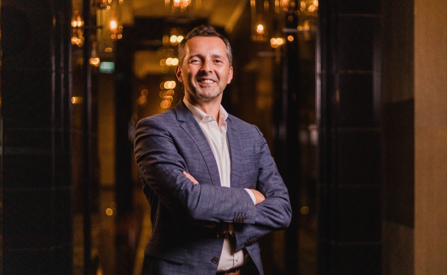 Daniel Ozzán é o novo Diretor Geral do  Viceroy at Ombria Algarve 