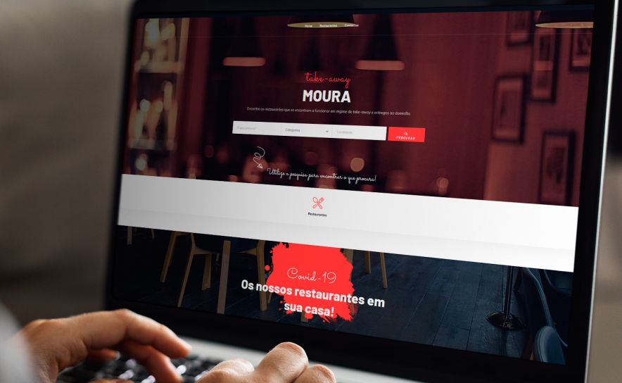 RESTAURAÇÃO | Município de Moura disponibiliza plataforma on-line