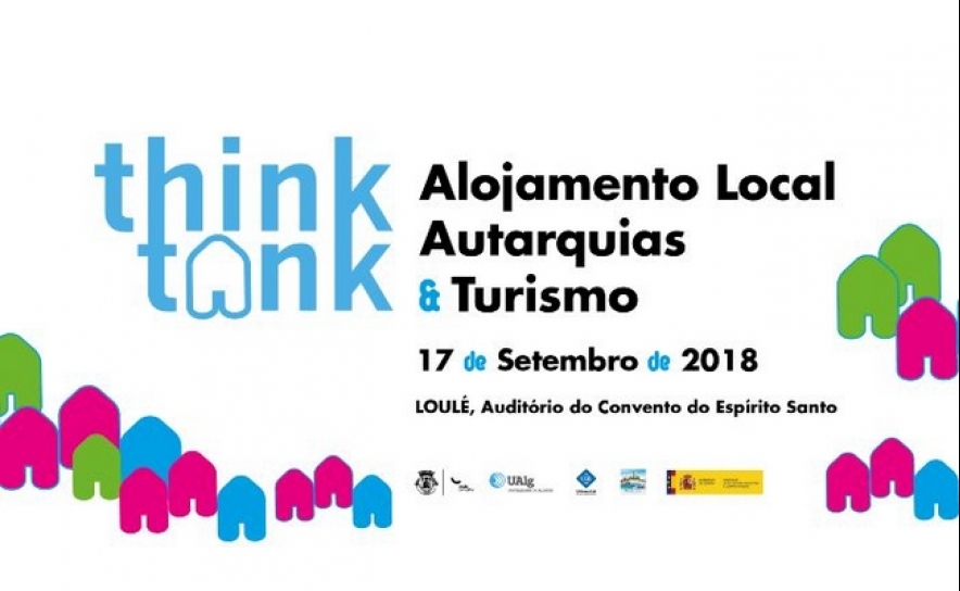Encontro «Think Tank» | LOULÉ, UALG E ILHAS BALEARES DEBATEM ALOJAMENTO LOCAL