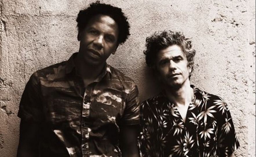 Tó Trips & João Doce no encerramento do «Serões de Outono»
