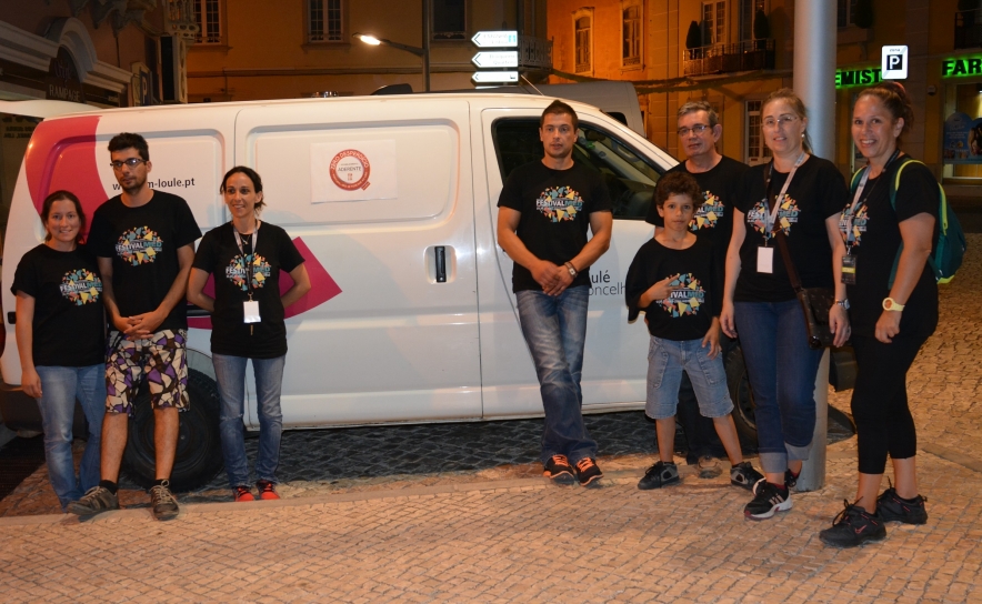 Festival MED | Movimento «Zero Desperdício»: Mais de 200 Kg de Alimentos Recolhidos e Doados