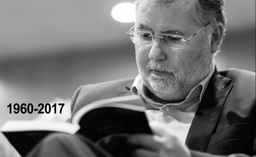 Nota de Pesar - Eng. Luis Guerreiro