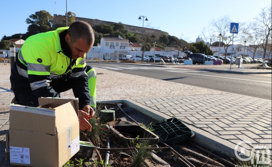 Castro Marim é o município algarvio com a maior taxa de redução de consumo de água