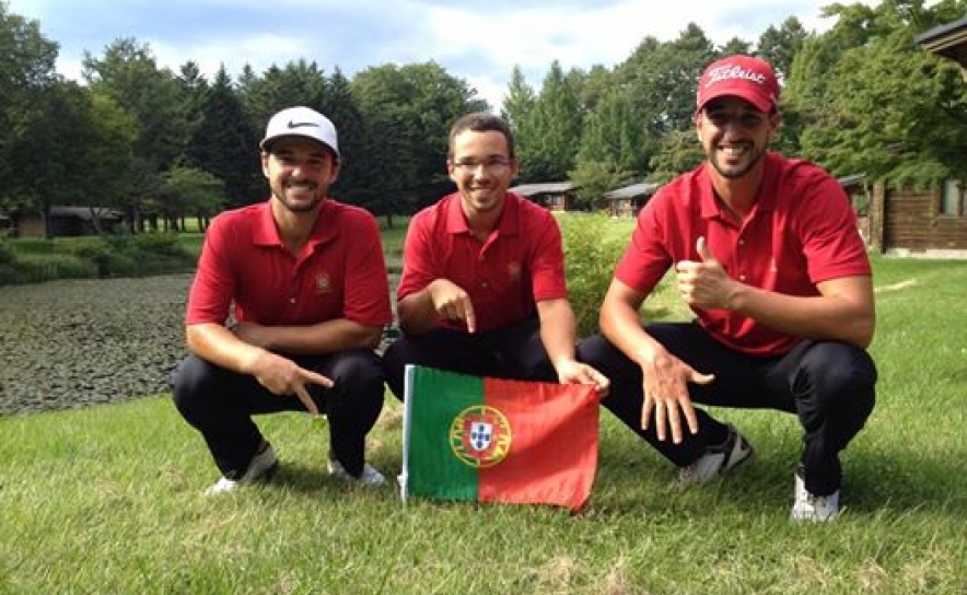 A selecção nacional por David Moura