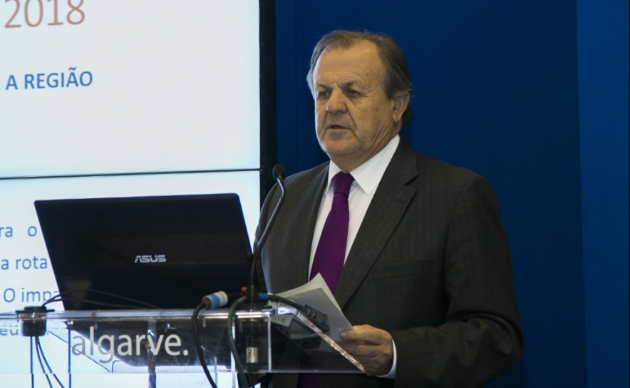 Algarve apresenta Plano de Marketing 2015/2018