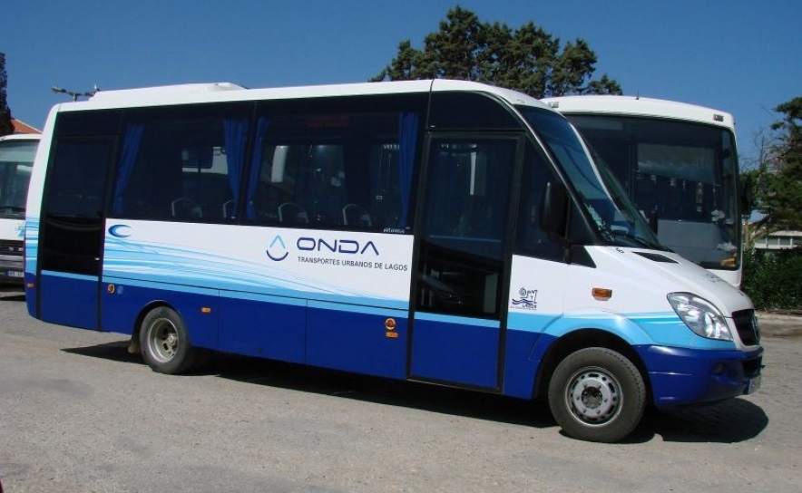 A ONDA: Lagos já está a renovar abrigos de passageiros