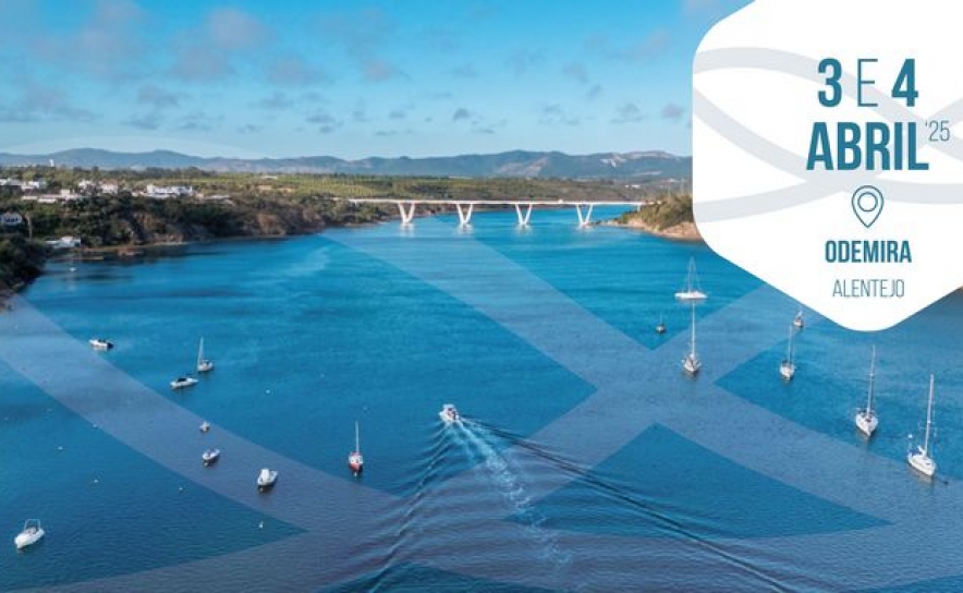 ODEMIRA RECEBE 4º ENCONTRO DA REDE DAS ESTAÇÕES NÁUTICAS DE PORTUGAL