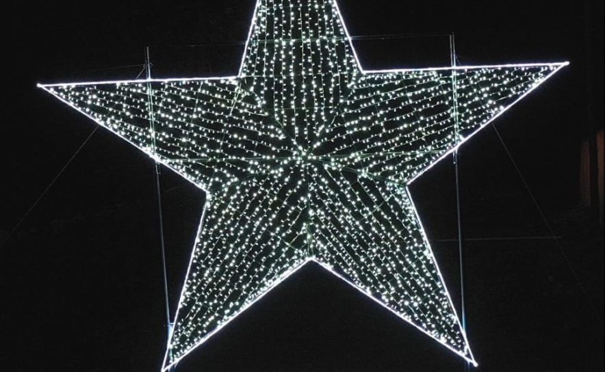 Missão Continente ilumina o Natal de Cintados em Tavira Missão Continente ilumina o Natal de Cintados em Tavira