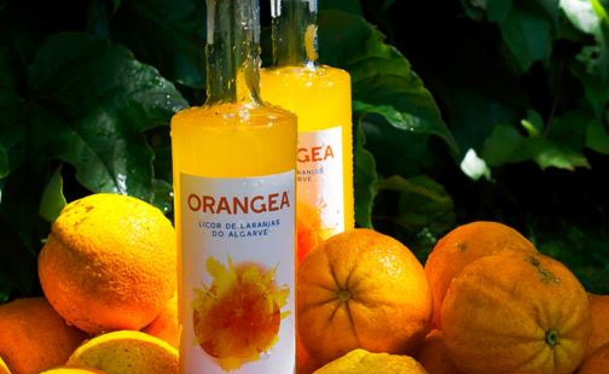Cascas de laranja algarvia são base de licor inspirado no limocello italiano